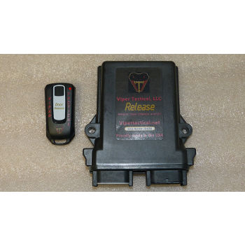 Viper Tactical K9 Release - remote door opening system